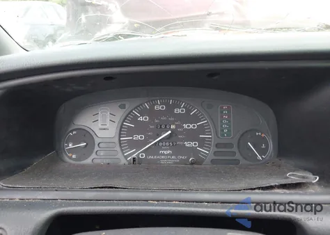 1997 Honda Odyssey Lx z USA, uszkodzony, nr VIN JHMRA1842VC003410